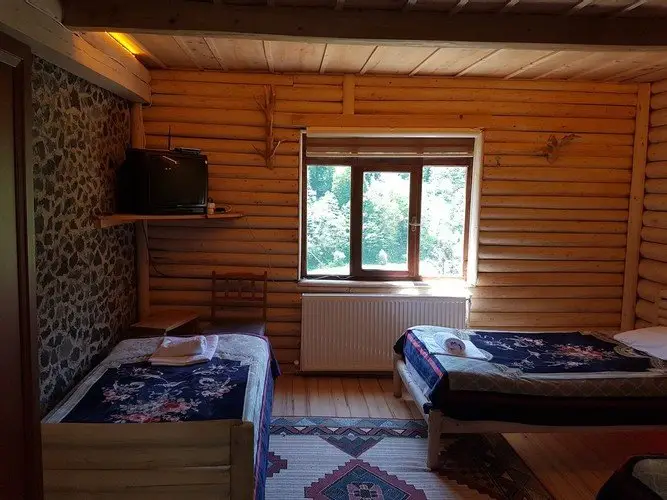 Чамлыхемшин: Ladin Dağ Evi & Suit Bunglows