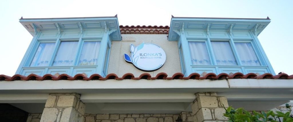 Ilonkas Boutique Hotel — фото 1