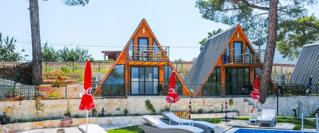 Демре: Kandybos Eco Farm Village