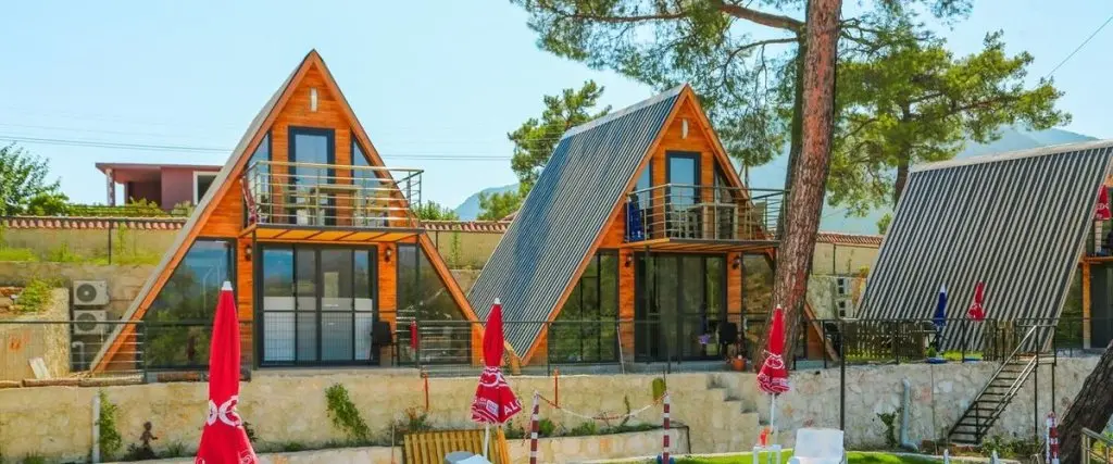 Демре: Kandybos Eco Farm Village