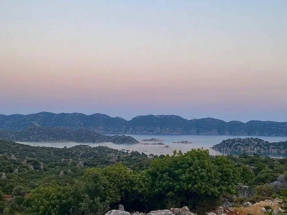 Kekova Bakacak Pansiyon — фото 1