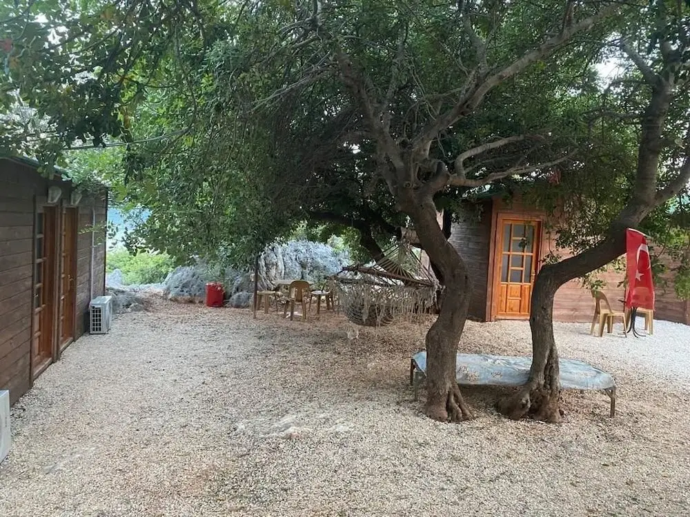 Демре: Kekova Bakacak Pansiyon