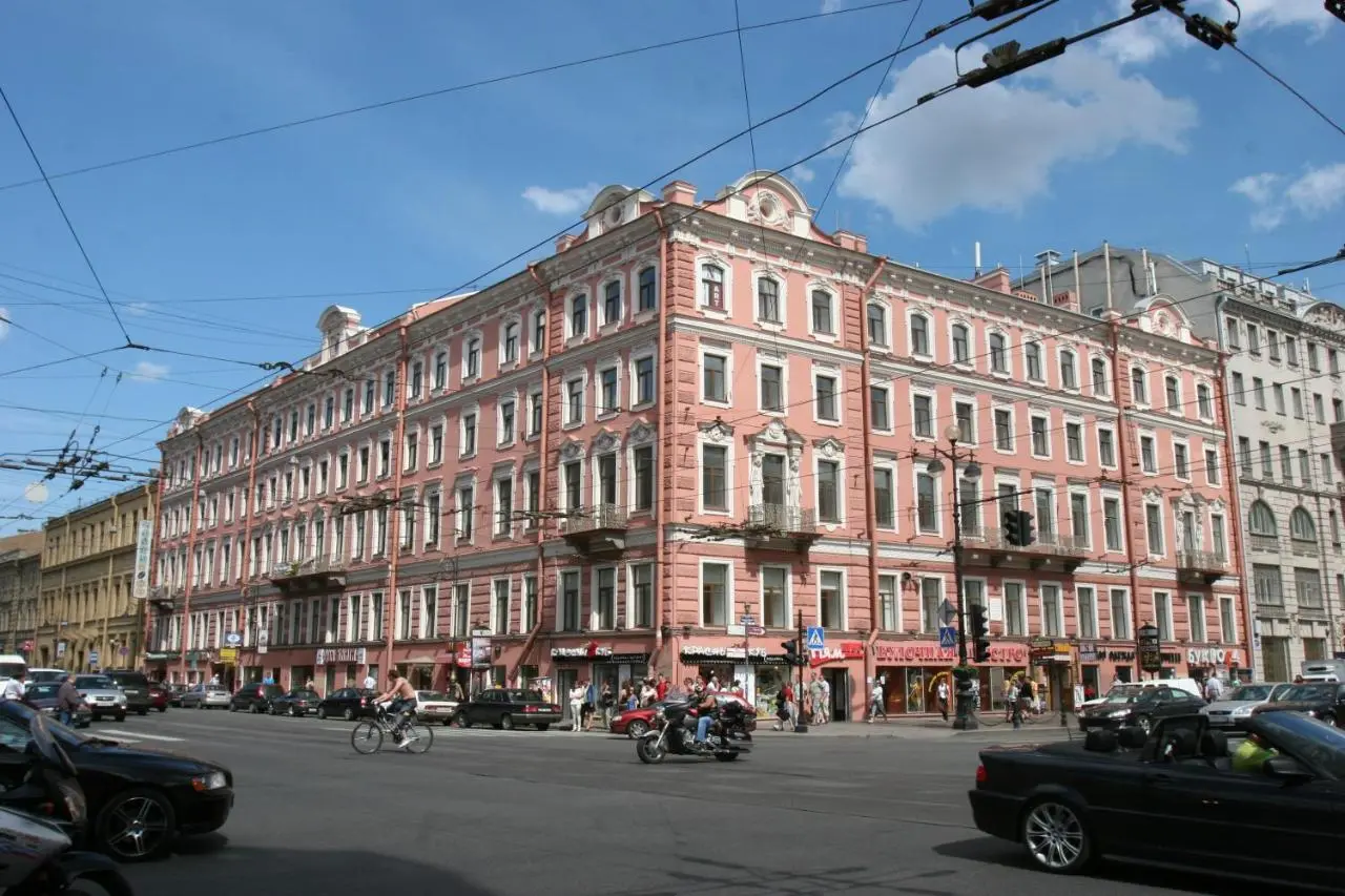 Санкт-Петербург: Mini Hotel «Nevsky 78»