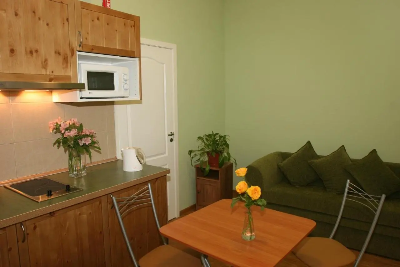 Санкт-Петербург: Mini Hotel «Nevsky 78»