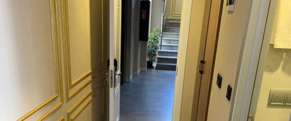 Стамбул: Istanbultownhotel