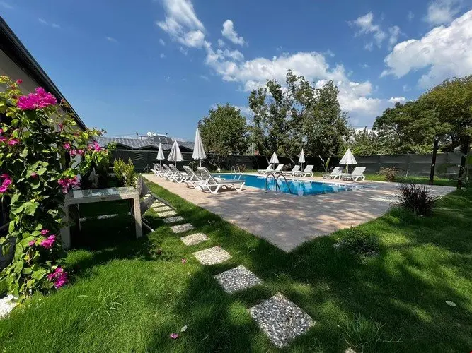 Фетхие: Kayaköy Suit Otel