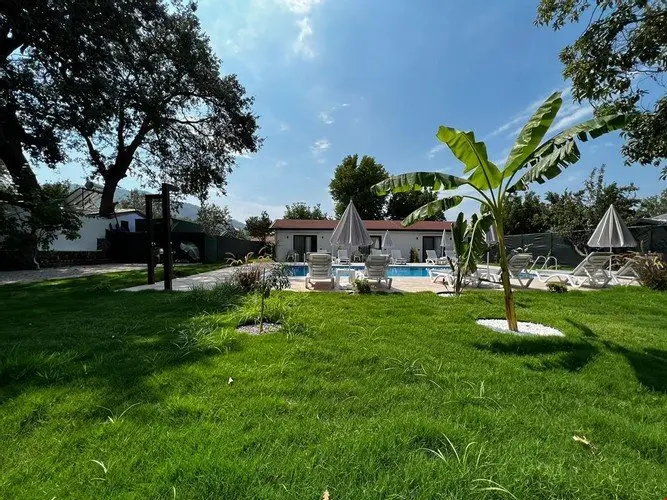 Фетхие: Kayaköy Suit Otel