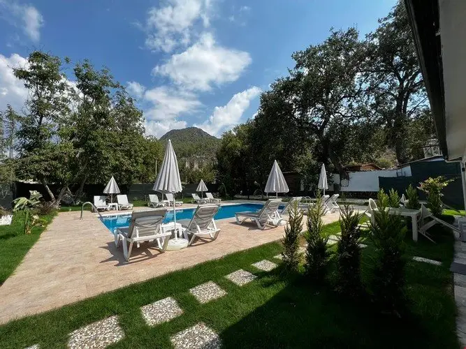 Фетхие: Kayaköy Suit Otel