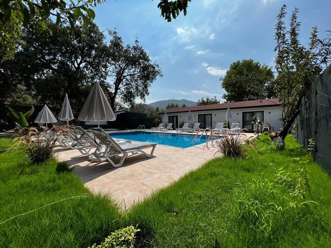 Фетхие: Kayaköy Suit Otel