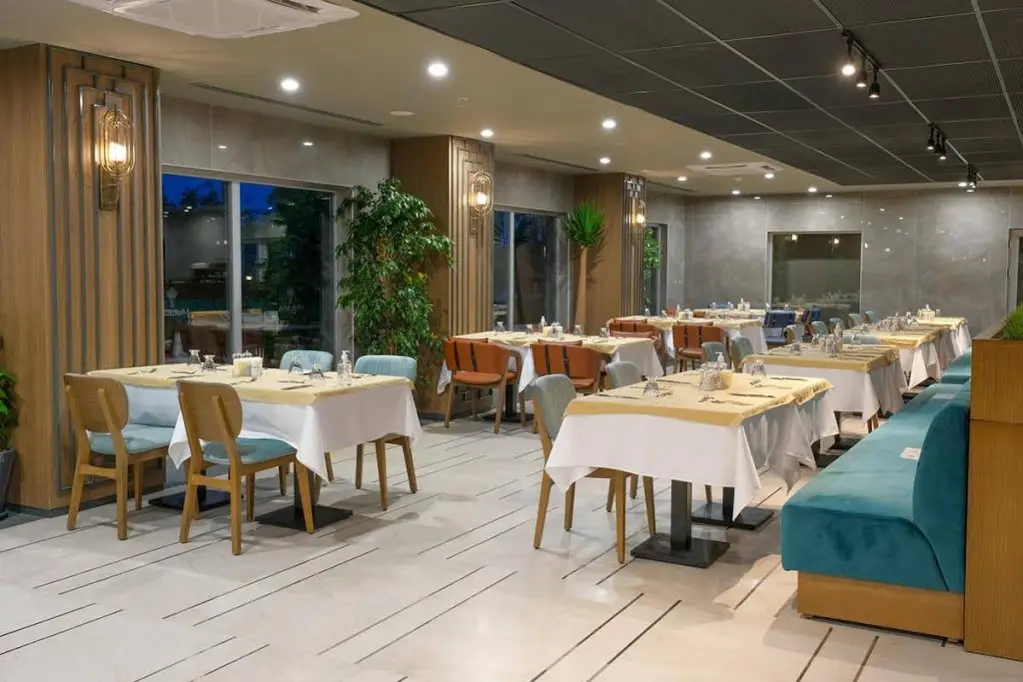Эдремит: Kazdağları Allium Termal & Spa Otel