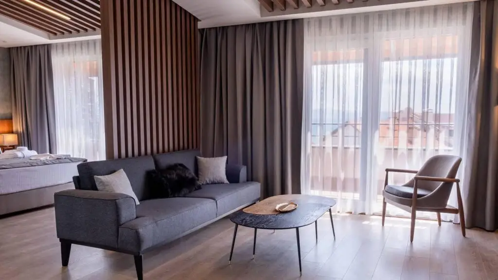 Эдремит: Kazdağları Allium Termal & Spa Otel