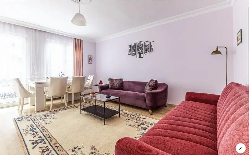 Стамбул: Kumkum House
