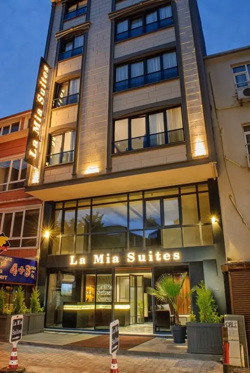Стамбул: La Mia Suites