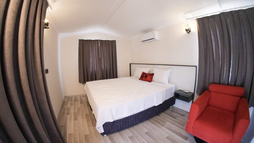 Фетхие: Inlice Tiny House