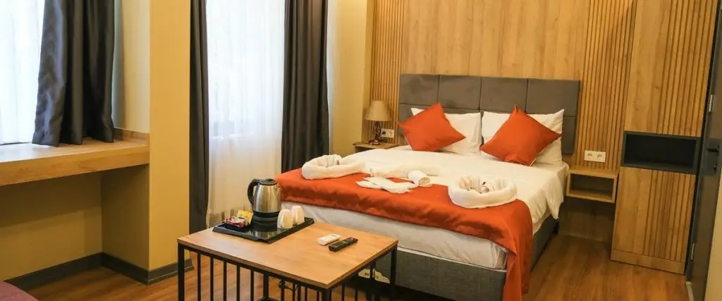 Стамбул: Hotel la Vitrine