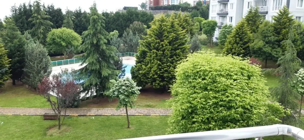 Стамбул: Kozyatağı Apart 1