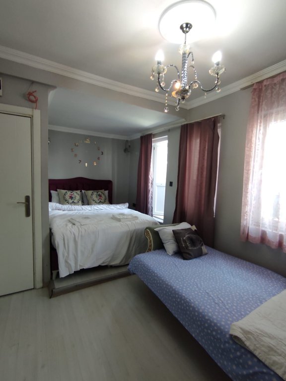 Стамбул: Legend City Hotel Taksim