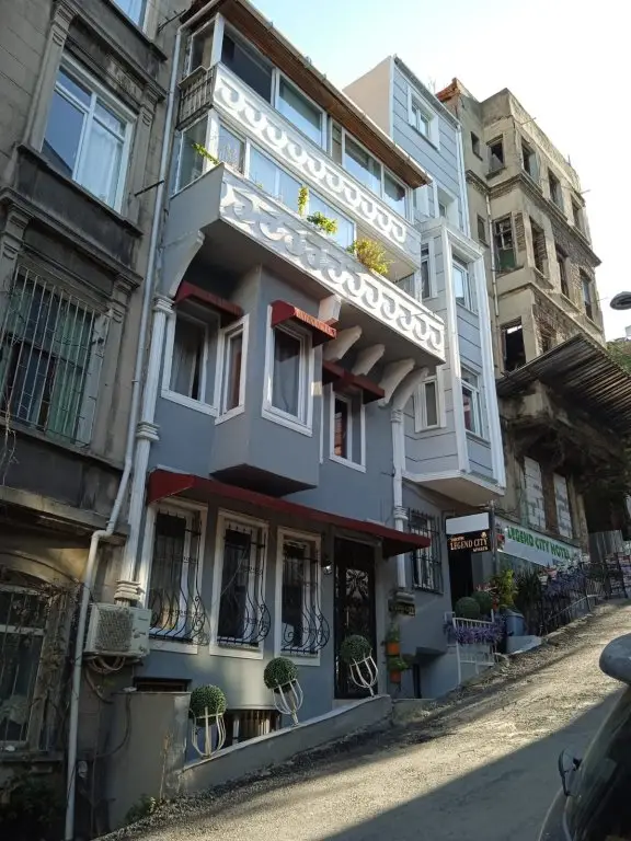 Стамбул: Legend City Hotel Taksim