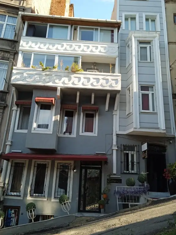 Стамбул: Legend City Hotel Taksim