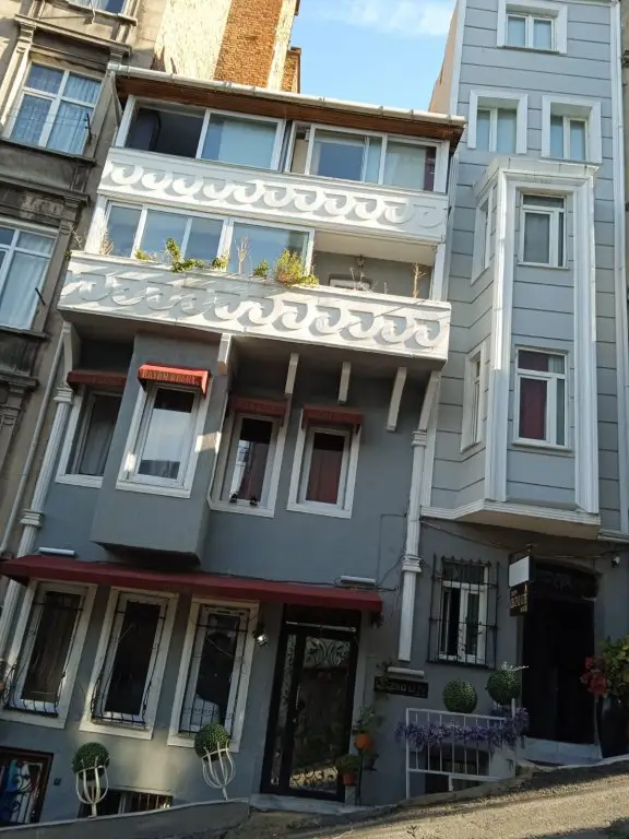 Стамбул: Legend City Hotel Taksim