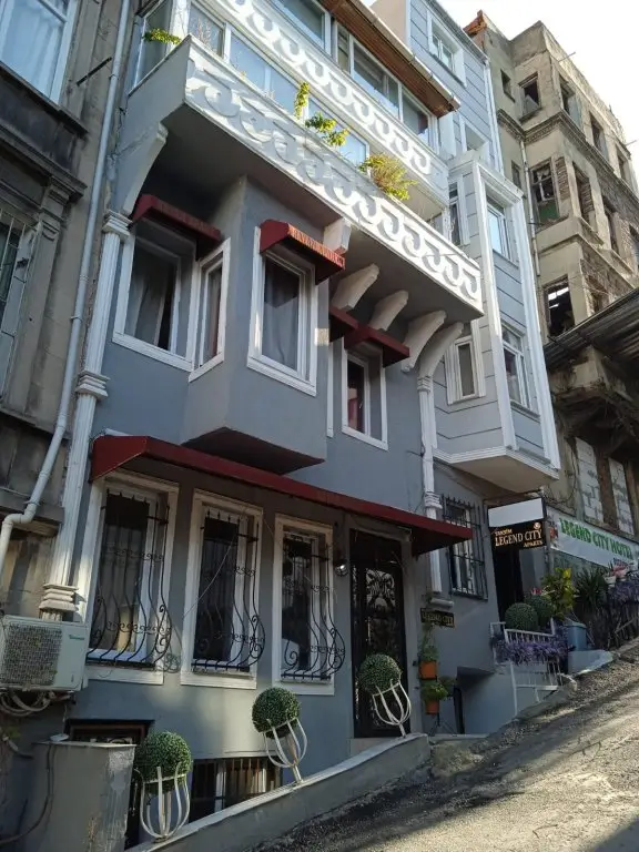 Стамбул: Legend City Hotel Taksim