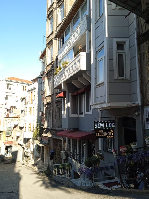 Стамбул: Legend City Hotel Taksim
