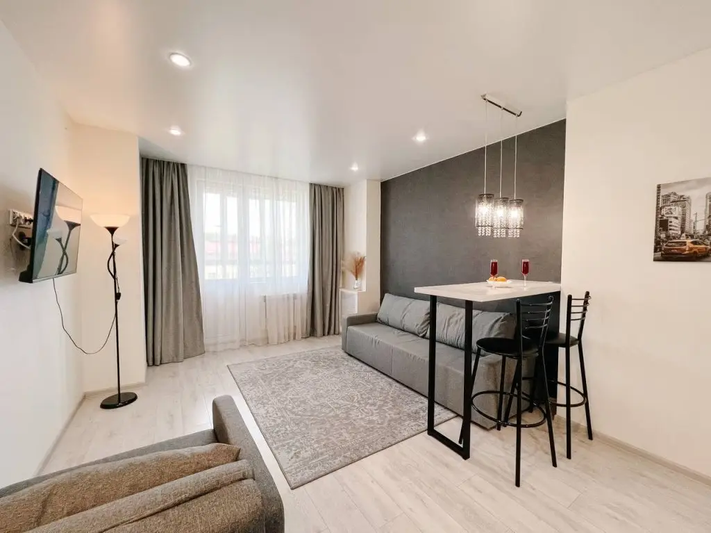 Киров: Апартаменты Aparts Уютные в ЖК Олимп