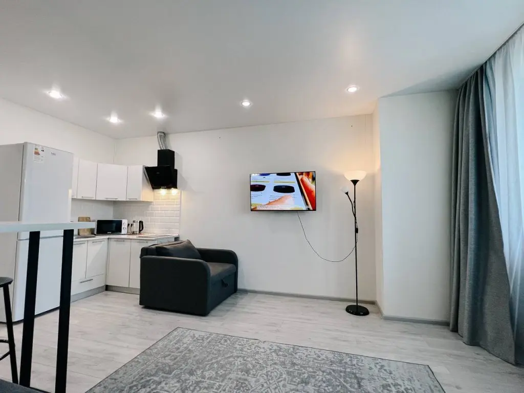 Киров: Апартаменты Aparts Уютные в ЖК Олимп