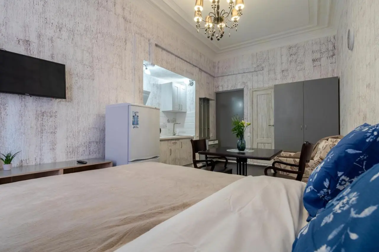 Воронеж: Welcome Home Studio Apartment Nevsky 108