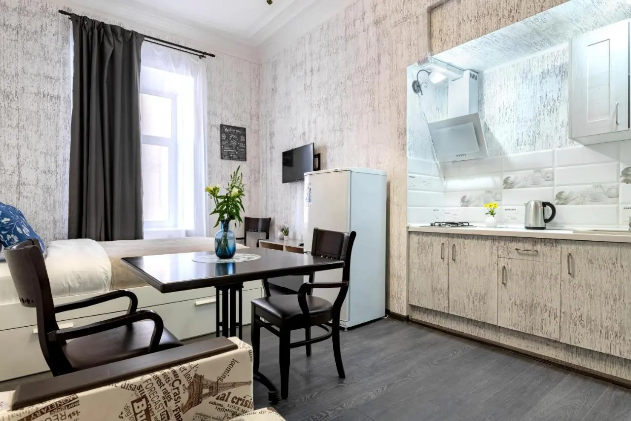 Воронеж: Welcome Home Studio Apartment Nevsky 108