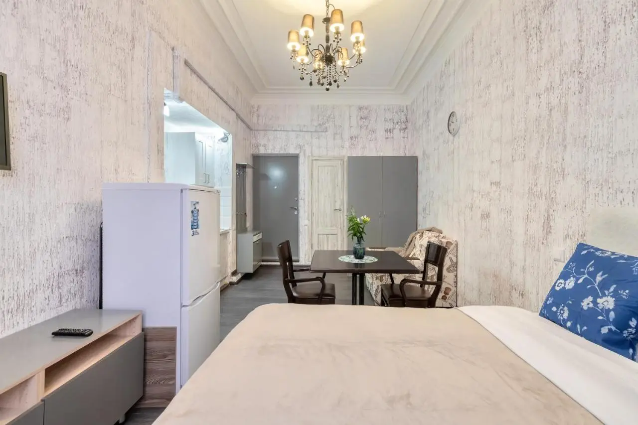 Воронеж: Welcome Home Studio Apartment Nevsky 108