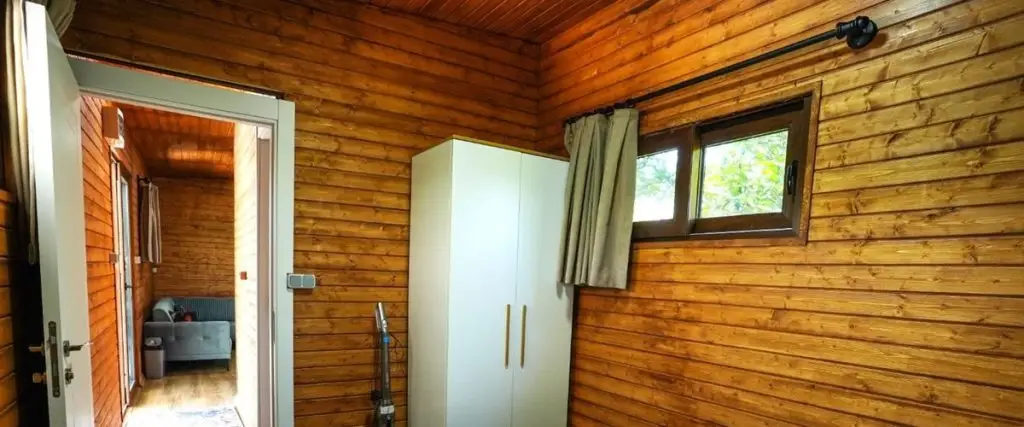 Даламан: Tinyhouse Arya