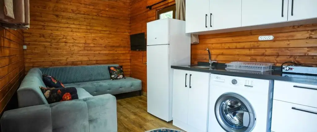 Даламан: Tinyhouse Arya