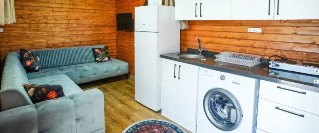 Даламан: Tinyhouse Arya
