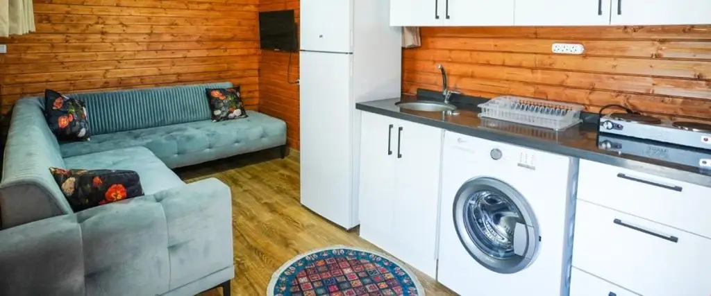 Даламан: Tinyhouse Arya