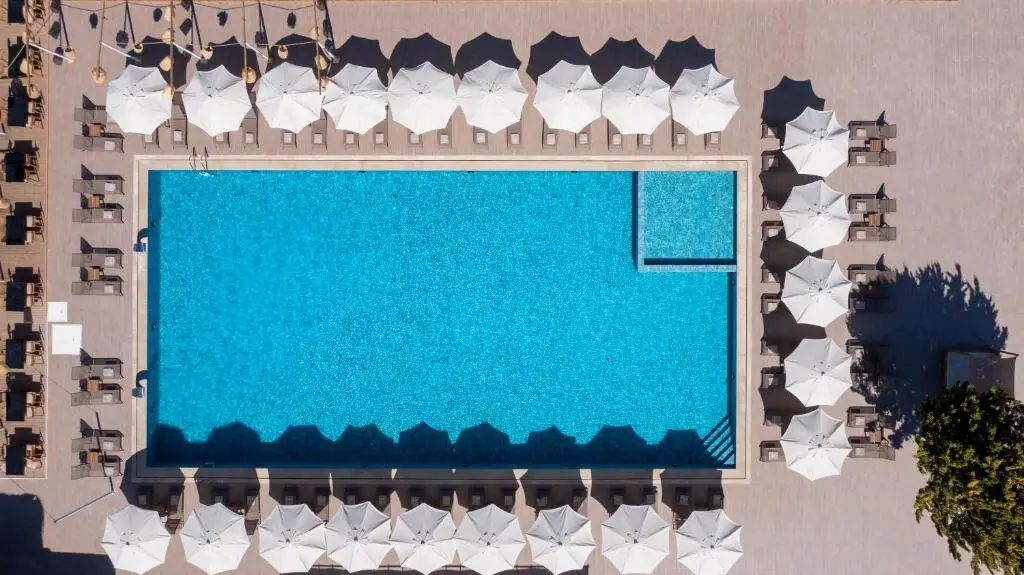 Чешме: Sun Pearl Resort Çeşme