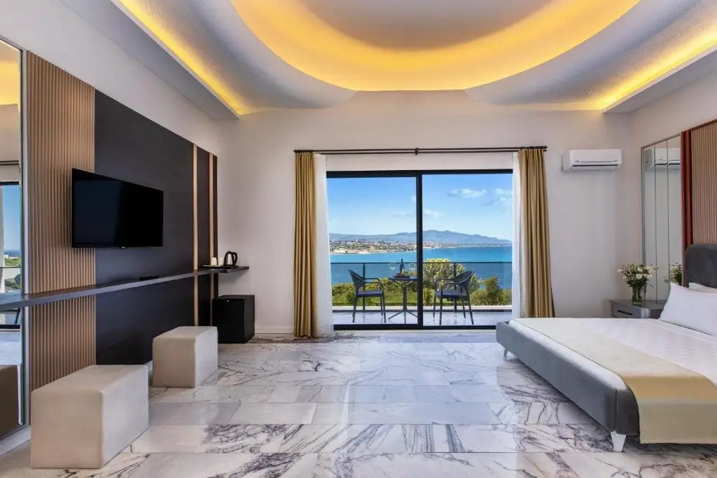 Чешме: Sun Pearl Resort Çeşme