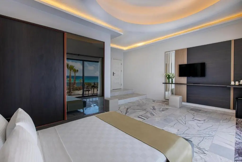 Чешме: Sun Pearl Resort Çeşme