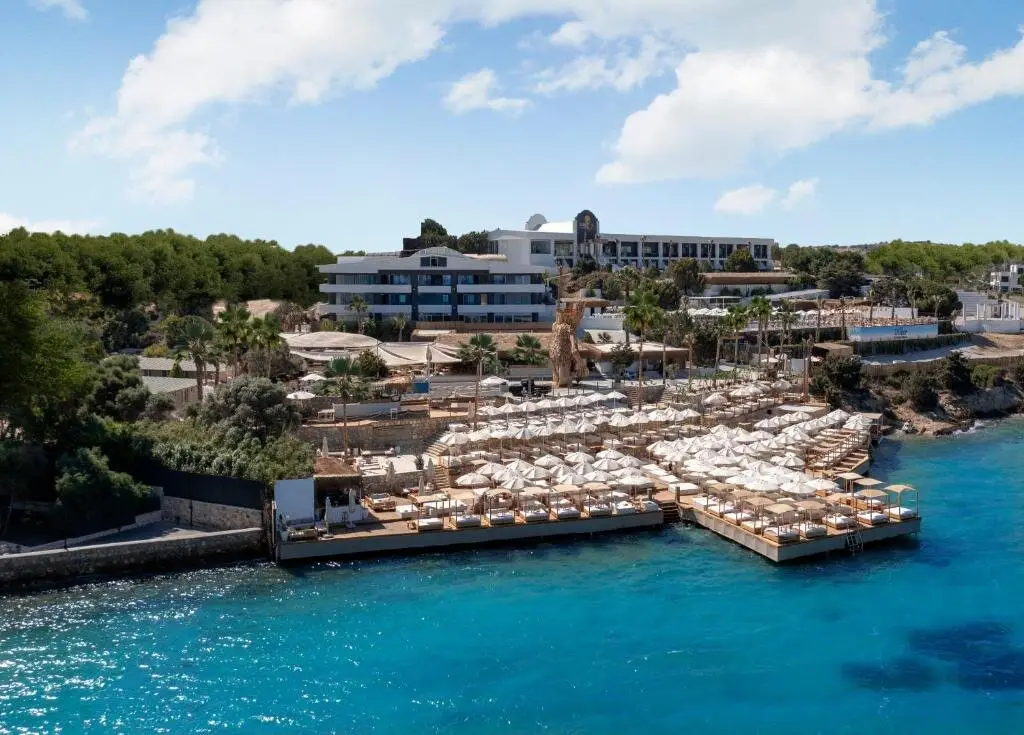 Чешме: Sun Pearl Resort Çeşme