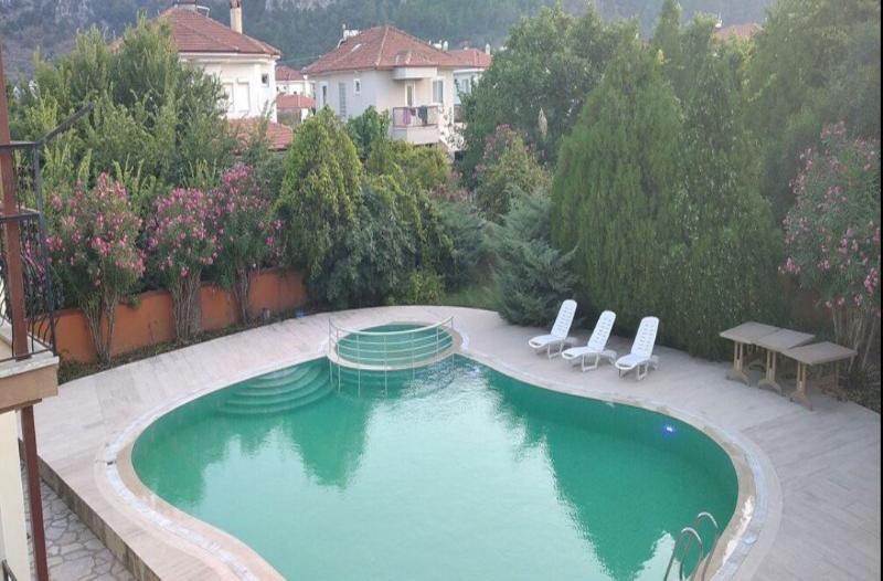 Дальян: Nosi Otel Dalyan