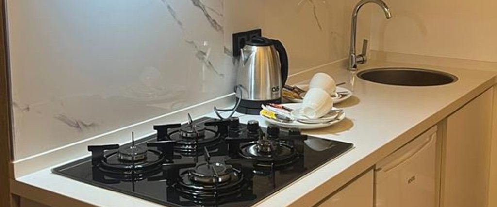Safran Suit Otel — фото 1