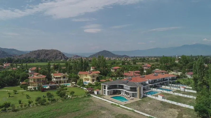 Дальян: Villa Oruc Palace Dalyan