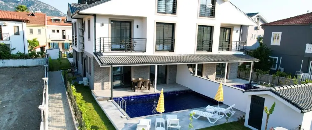 Villa Baris Dalyan — фото 1