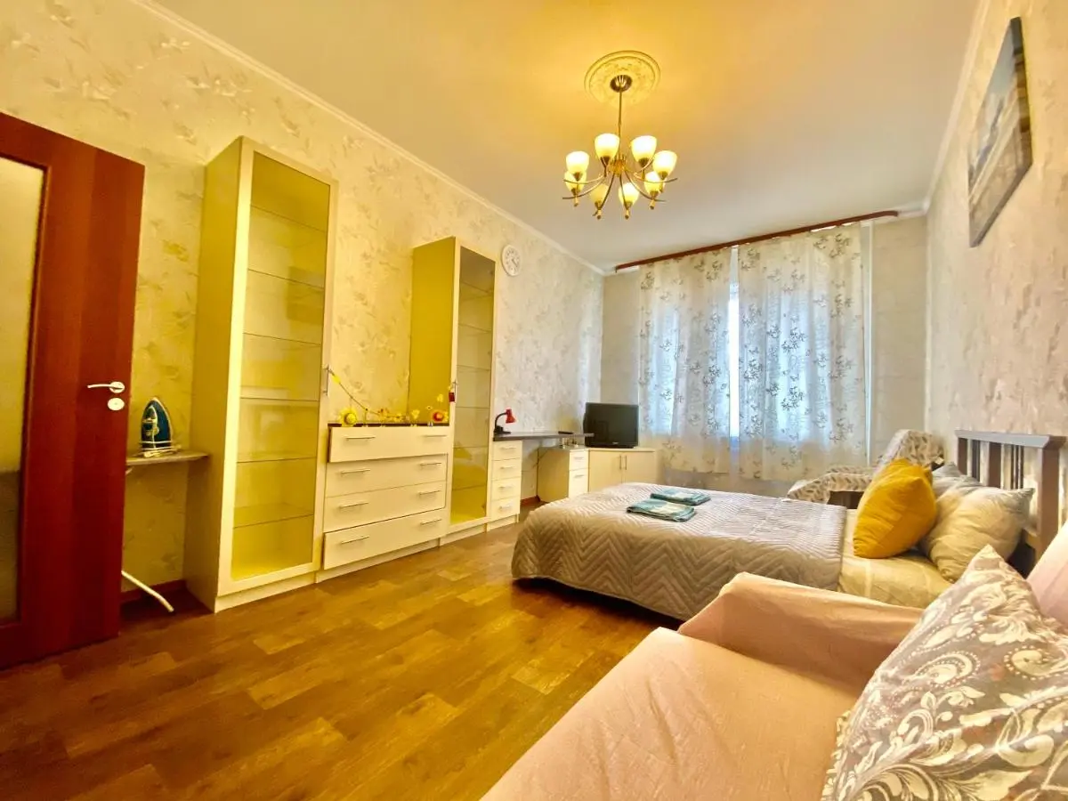Санкт-Петербург: Rebwar Apartment Zvezdnaya