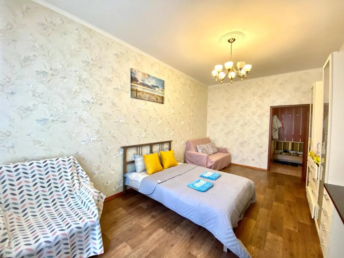 Санкт-Петербург: Rebwar Apartment Zvezdnaya