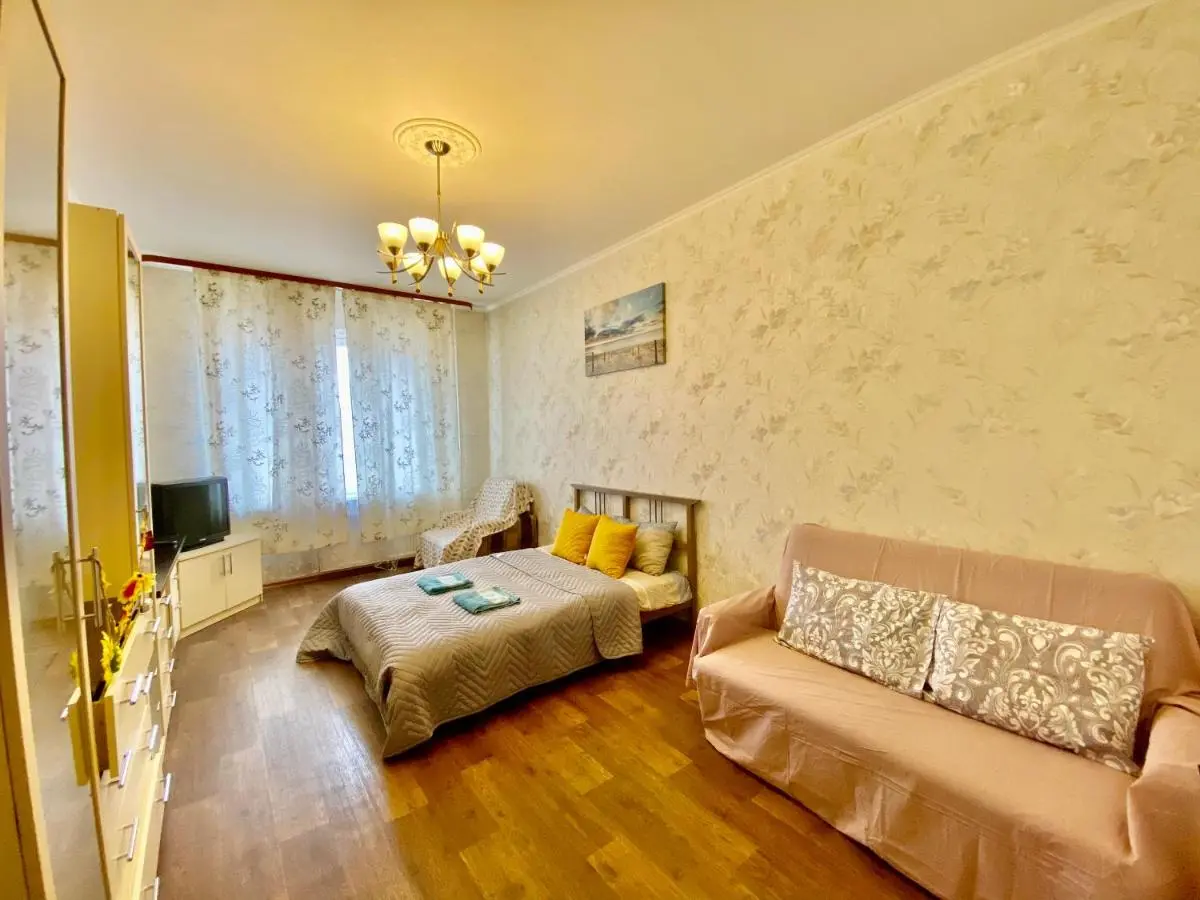 Санкт-Петербург: Rebwar Apartment Zvezdnaya