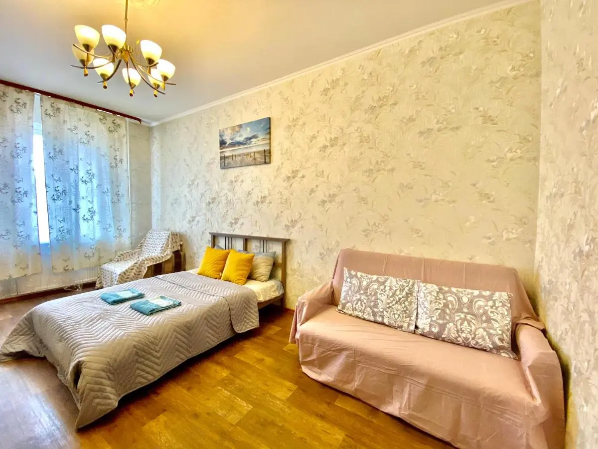 Санкт-Петербург: Rebwar Apartment Zvezdnaya