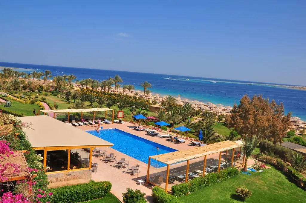 Хургада: Fort Arabesque - The West Bay