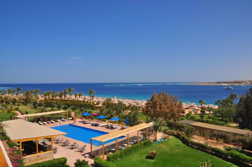 Хургада: Fort Arabesque - The West Bay