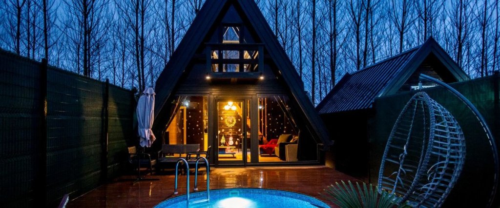 Сакарья: BB Sapanca Bungalov